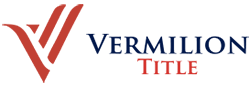 vermillion title logo